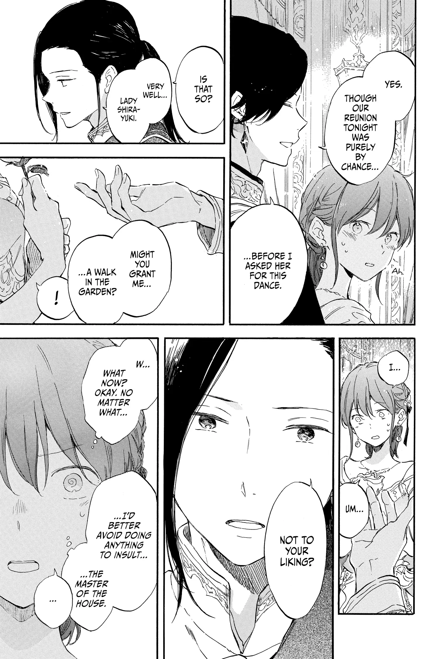 Snow White with the Red Hair Chapter 111 image 05